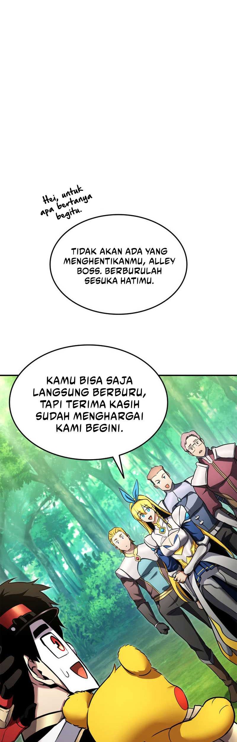 Ranker’s Return Chapter 114 - halaman 28