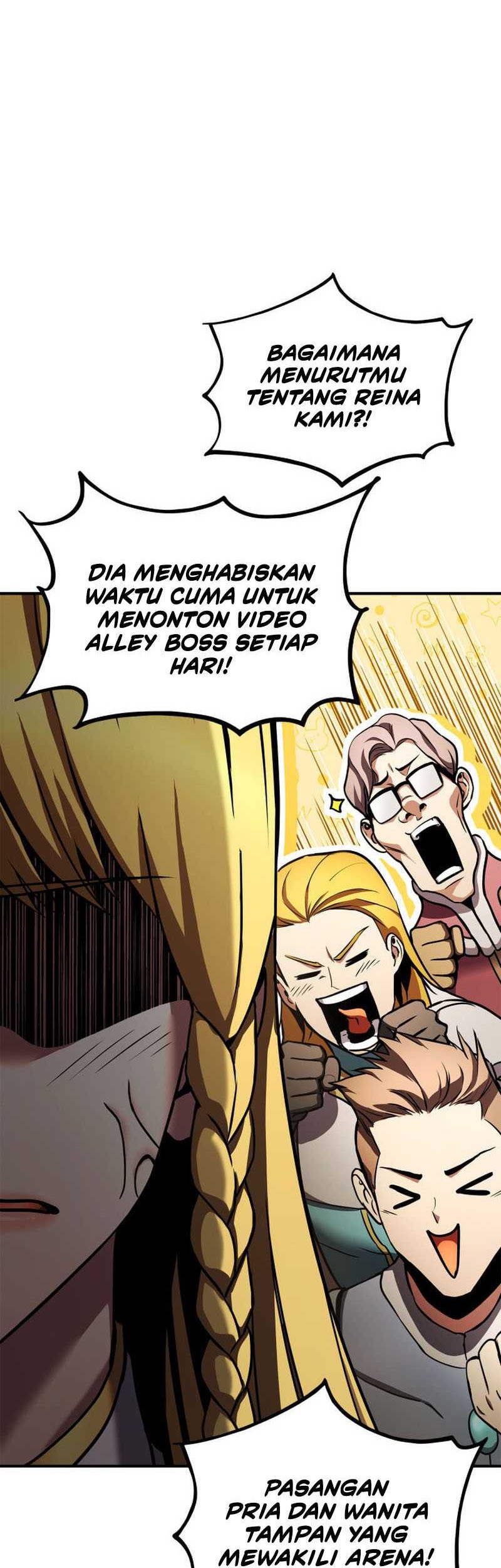 Ranker’s Return Chapter 114 - halaman 33