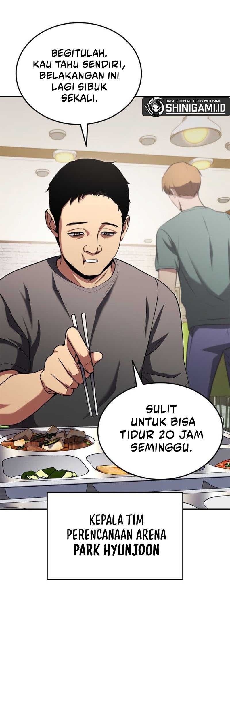 Ranker’s Return Chapter 114 - halaman 4
