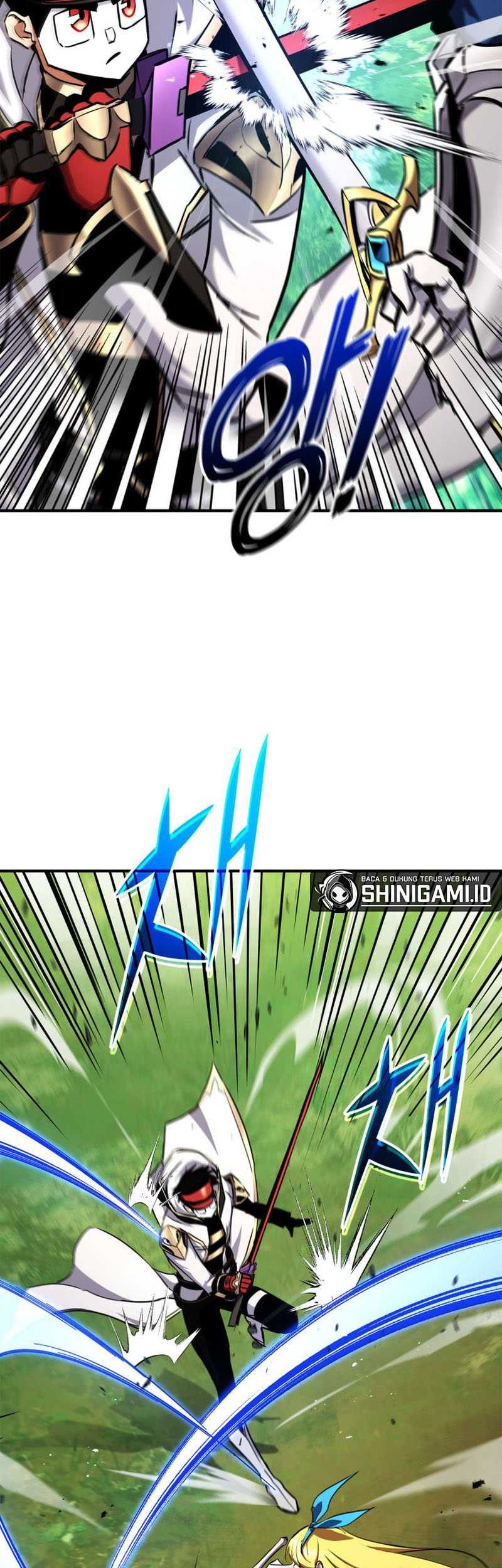 Ranker’s Return Chapter 114 - halaman 44