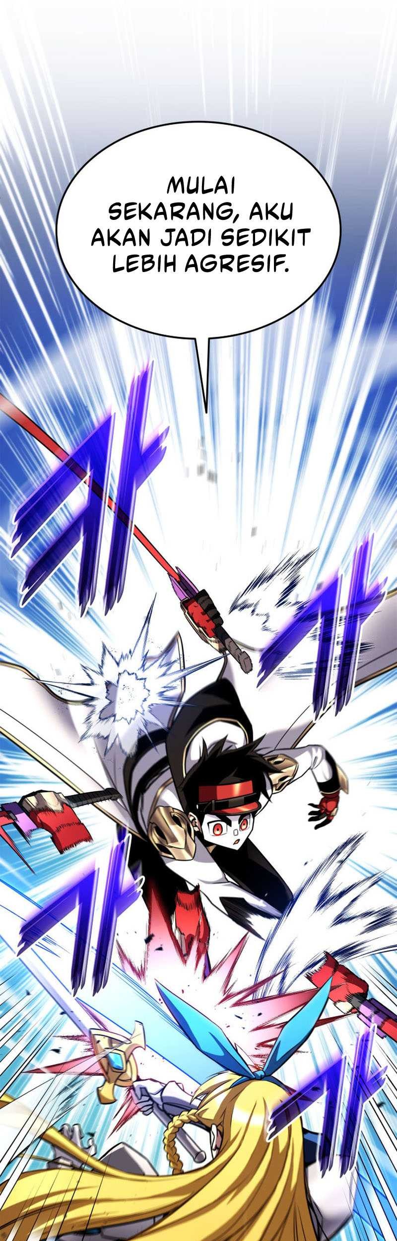 Ranker’s Return Chapter 114 - halaman 55