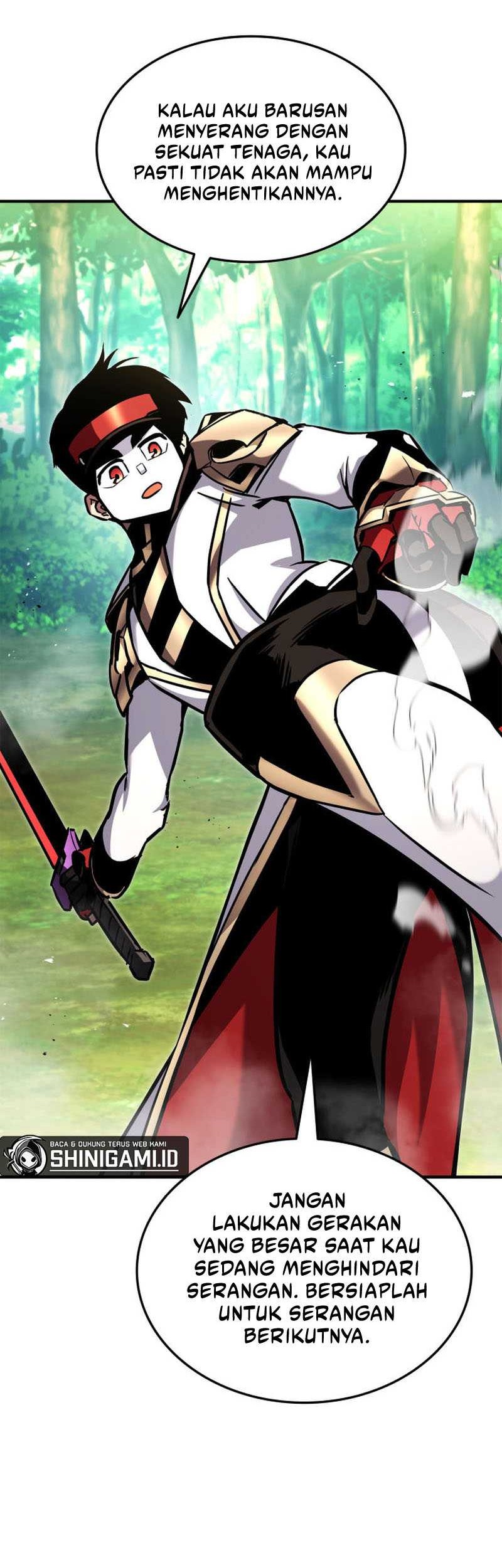 Ranker’s Return Chapter 114 - halaman 62