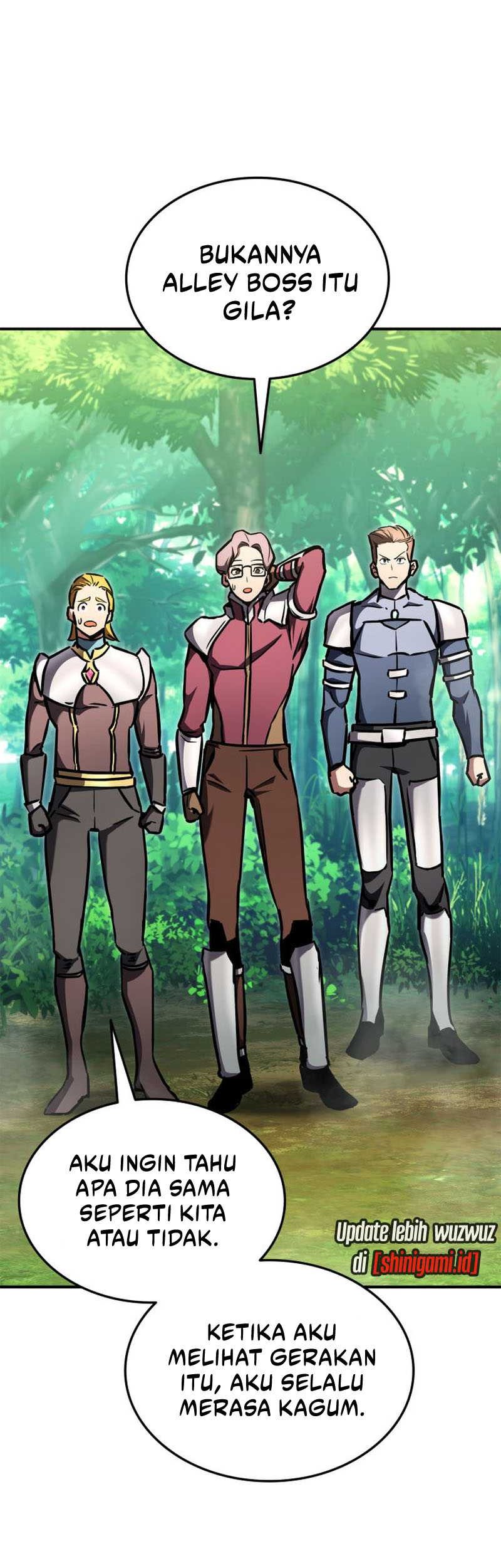 Ranker’s Return Chapter 114 - halaman 66