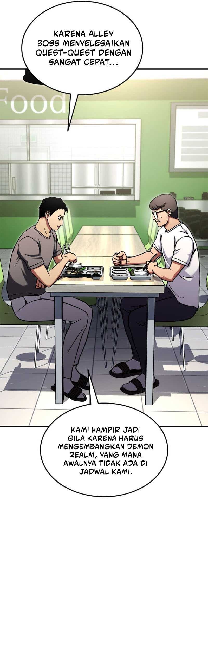 Ranker’s Return Chapter 114 - halaman 7