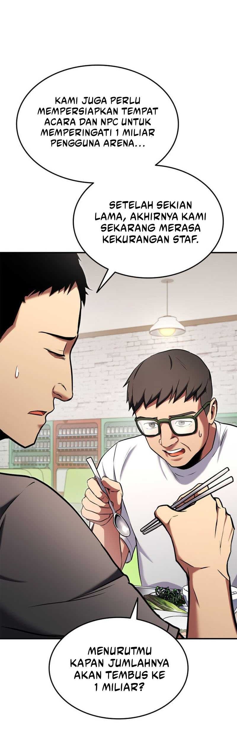 Ranker’s Return Chapter 114 - halaman 8