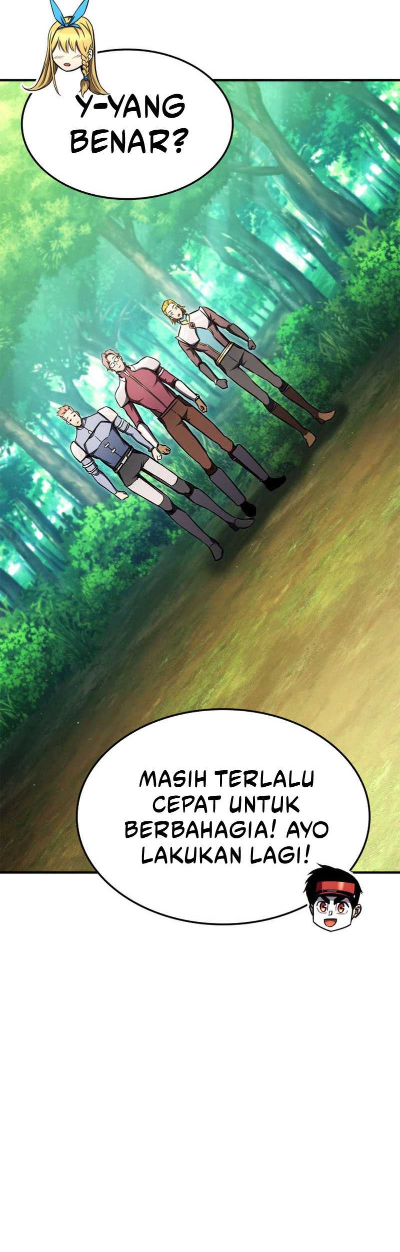 Ranker’s Return Chapter 114 - halaman 85
