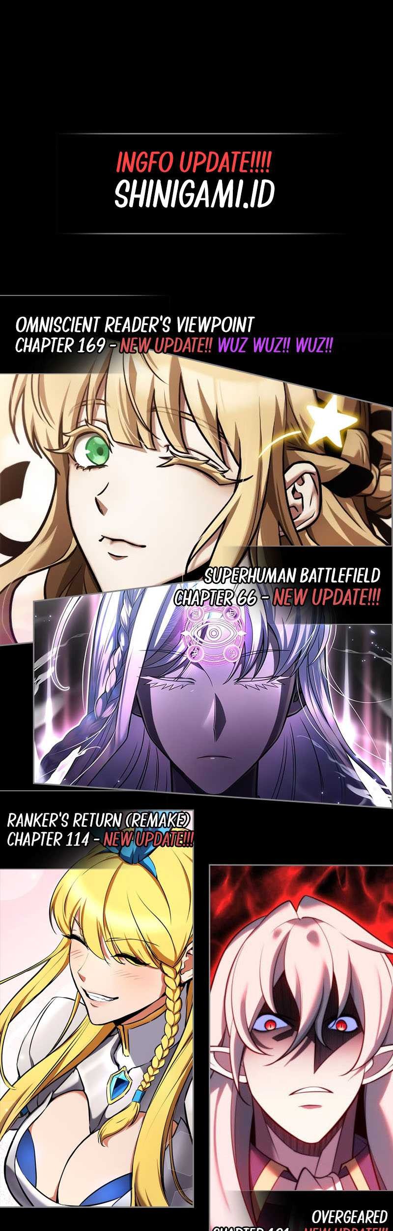 Ranker’s Return Chapter 114 - halaman 89