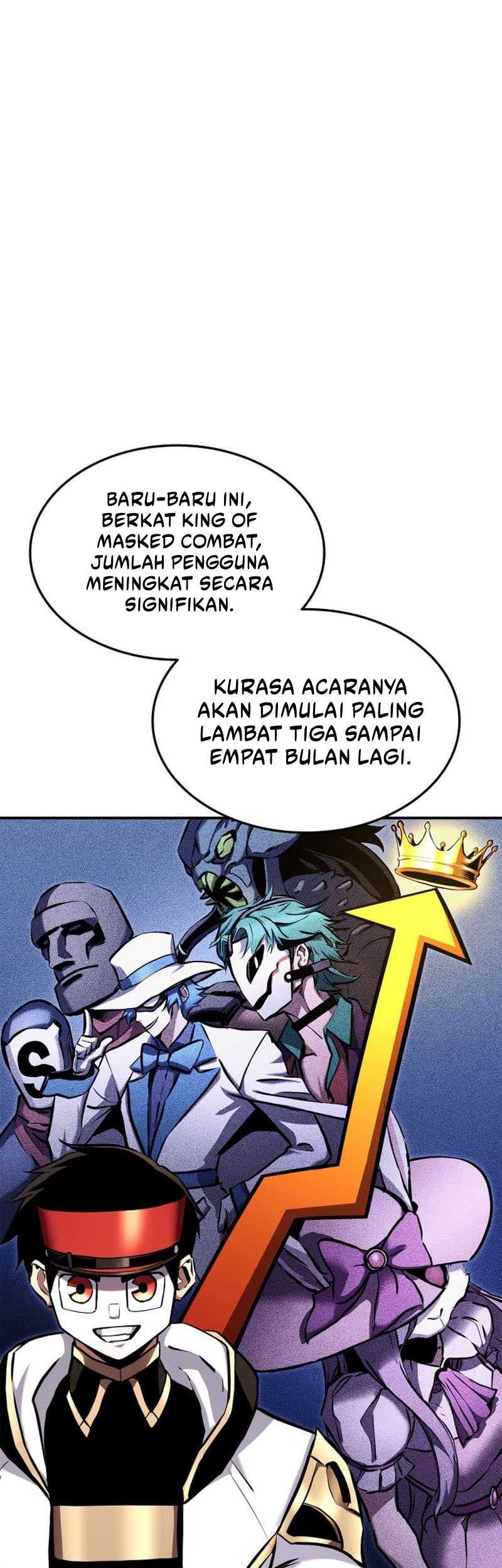 Ranker’s Return Chapter 114 - halaman 9