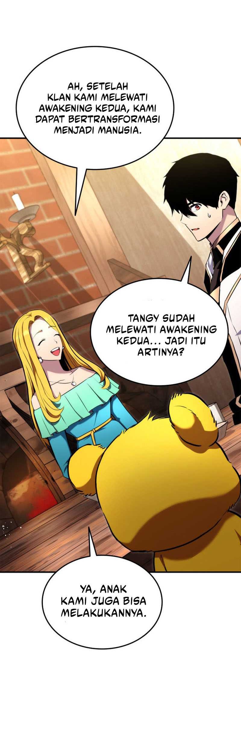 Ranker’s Return Chapter 115 - halaman 35