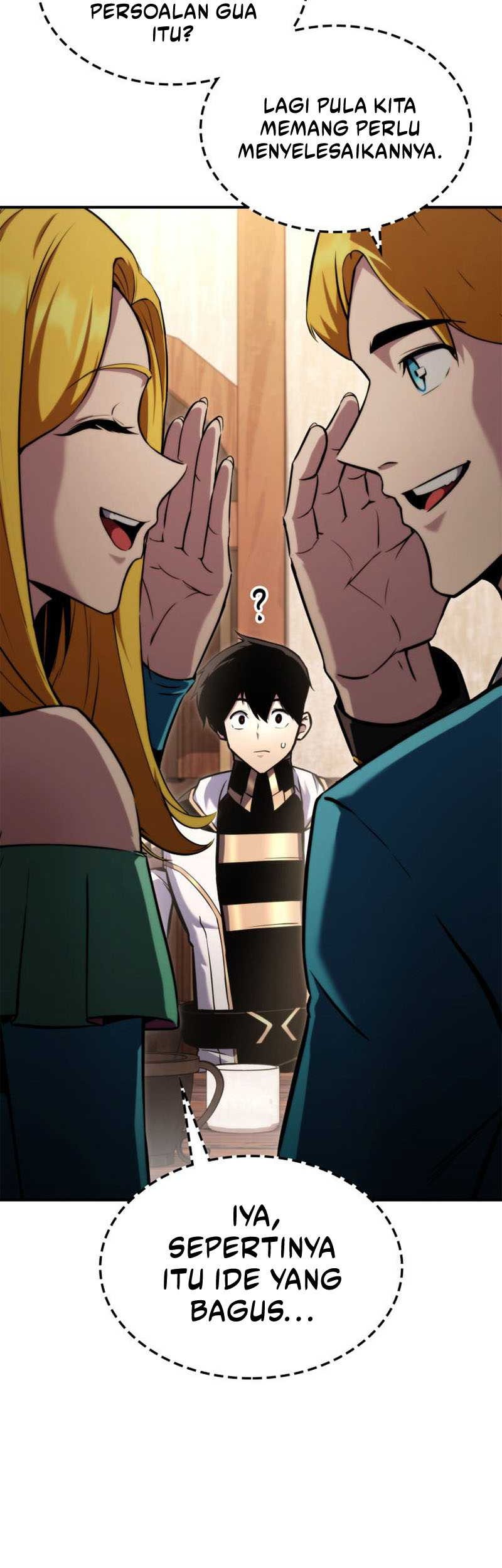 Ranker’s Return Chapter 115 - halaman 44