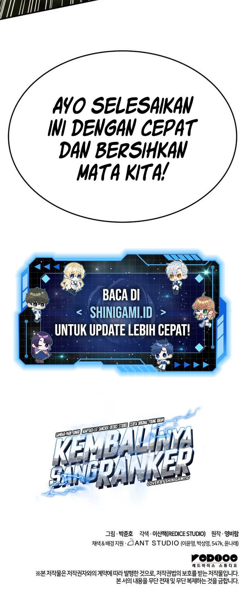 Ranker’s Return Chapter 115 - halaman 77