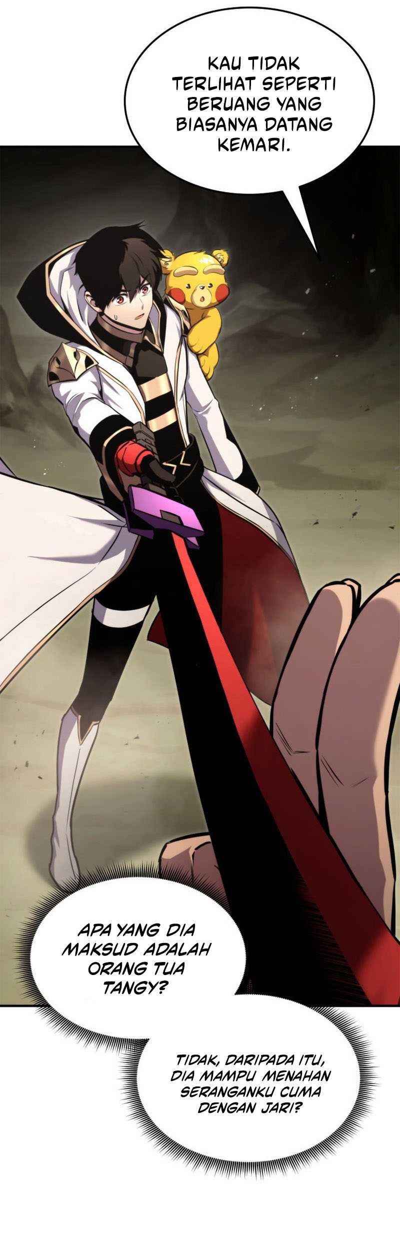 Ranker’s Return Chapter 116 - halaman 41