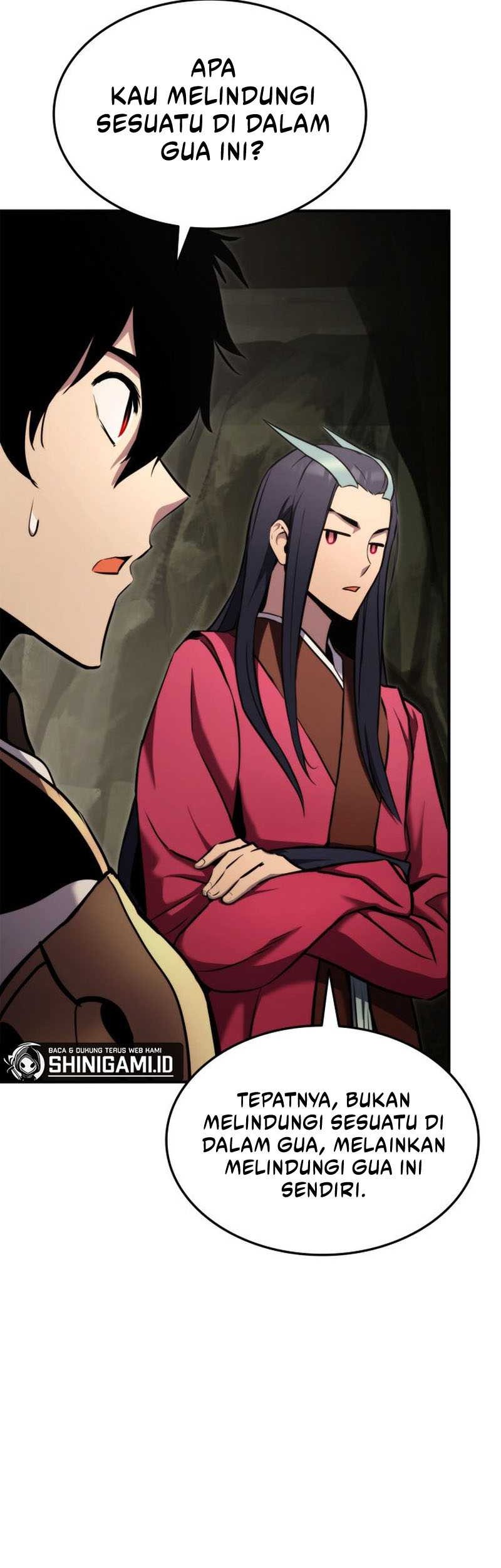 Ranker’s Return Chapter 116 - halaman 55