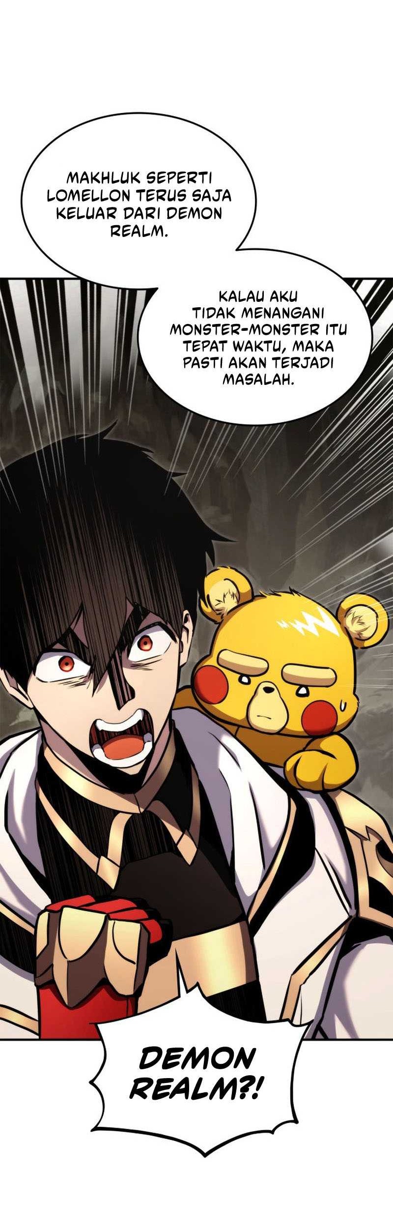 Ranker’s Return Chapter 116 - halaman 56