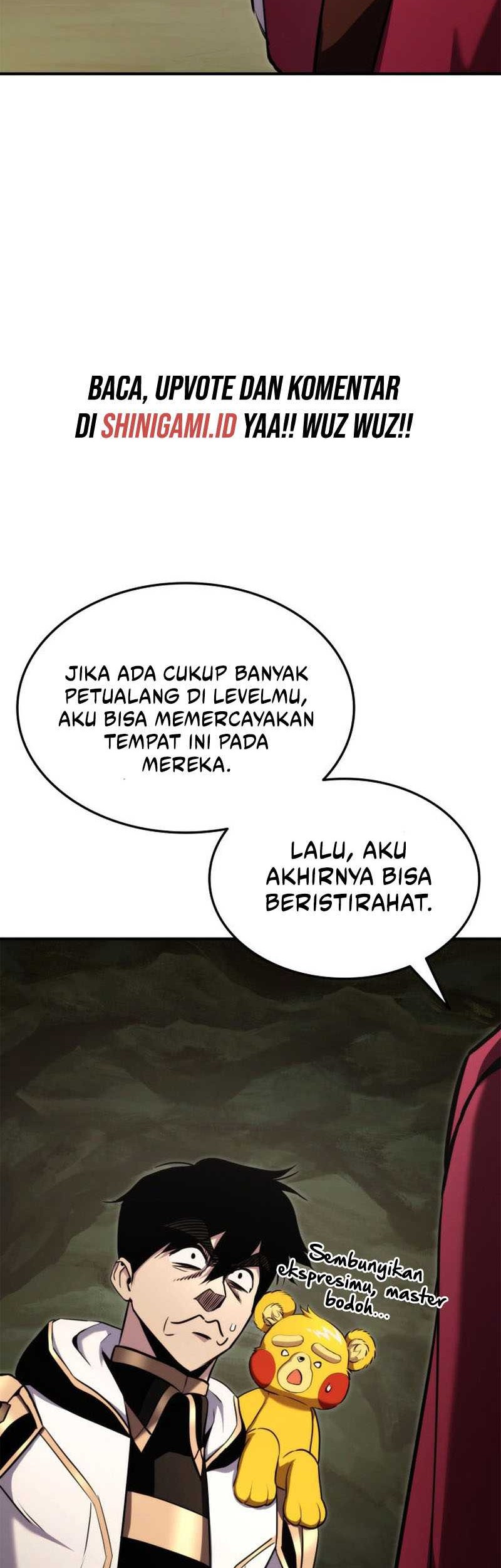 Ranker’s Return Chapter 116 - halaman 58