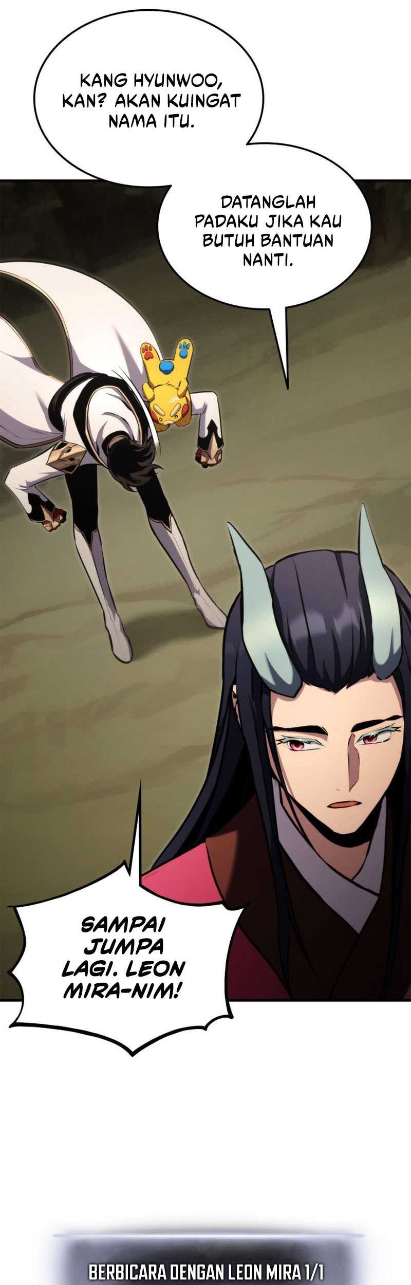 Ranker’s Return Chapter 116 - halaman 61