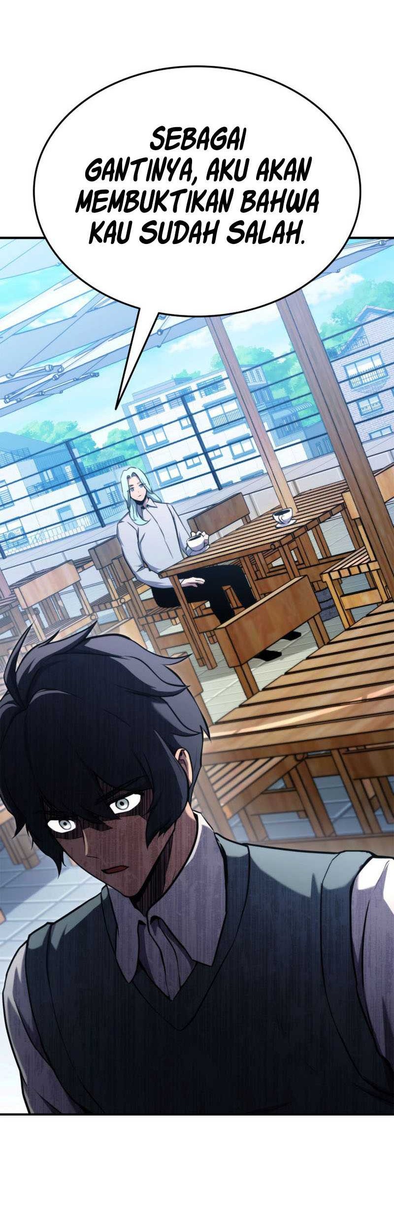 Ranker’s Return Chapter 117 - halaman 21