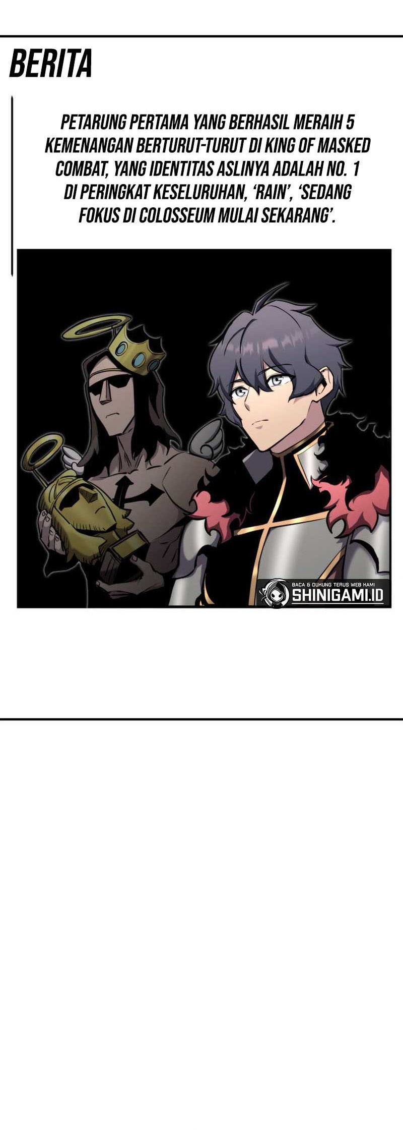 Ranker’s Return Chapter 117 - halaman 25