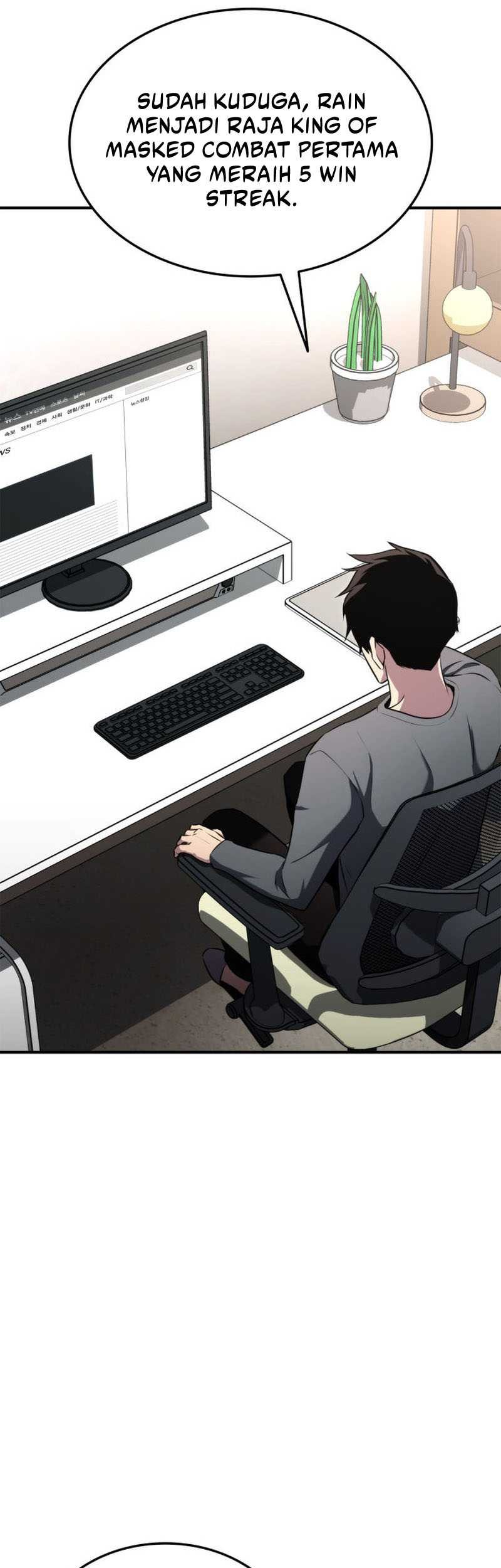 Ranker’s Return Chapter 117 - halaman 26