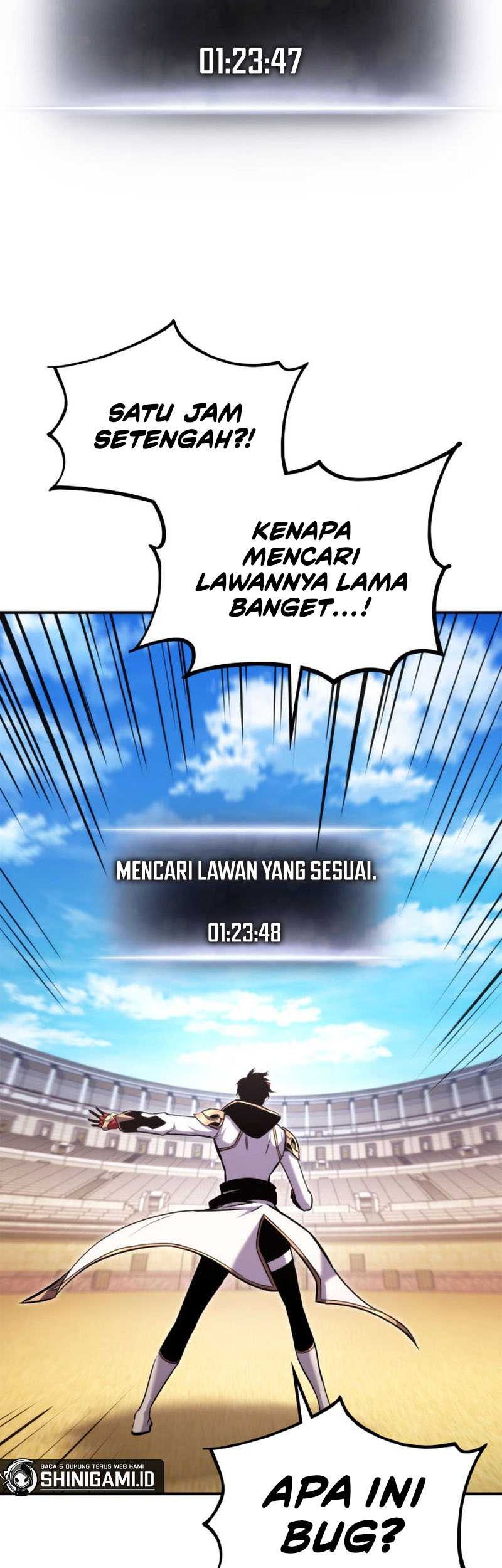 Ranker’s Return Chapter 117 - halaman 32