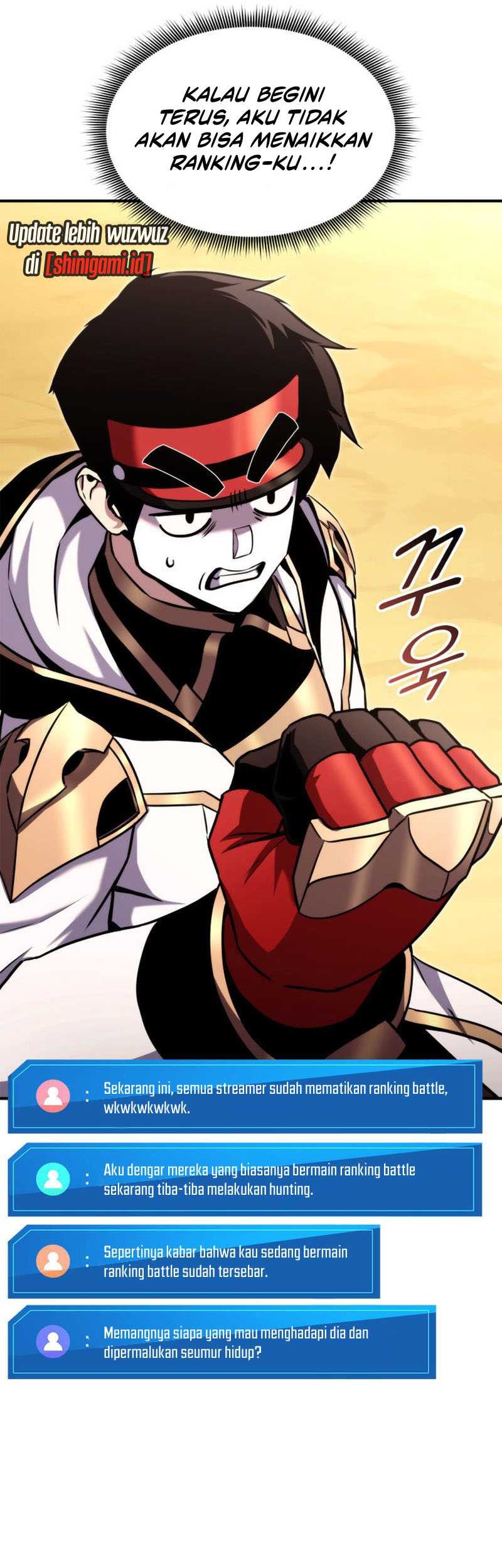 Ranker’s Return Chapter 117 - halaman 34