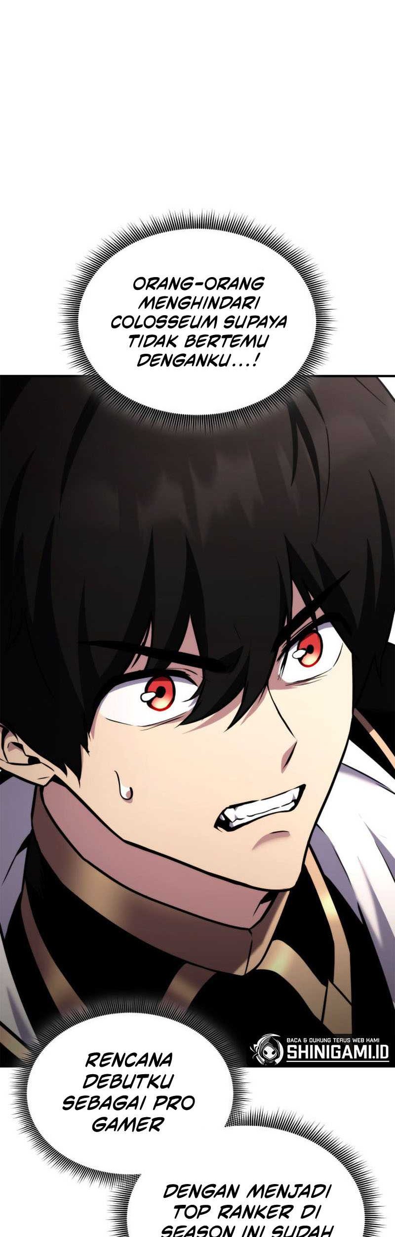 Ranker’s Return Chapter 117 - halaman 35