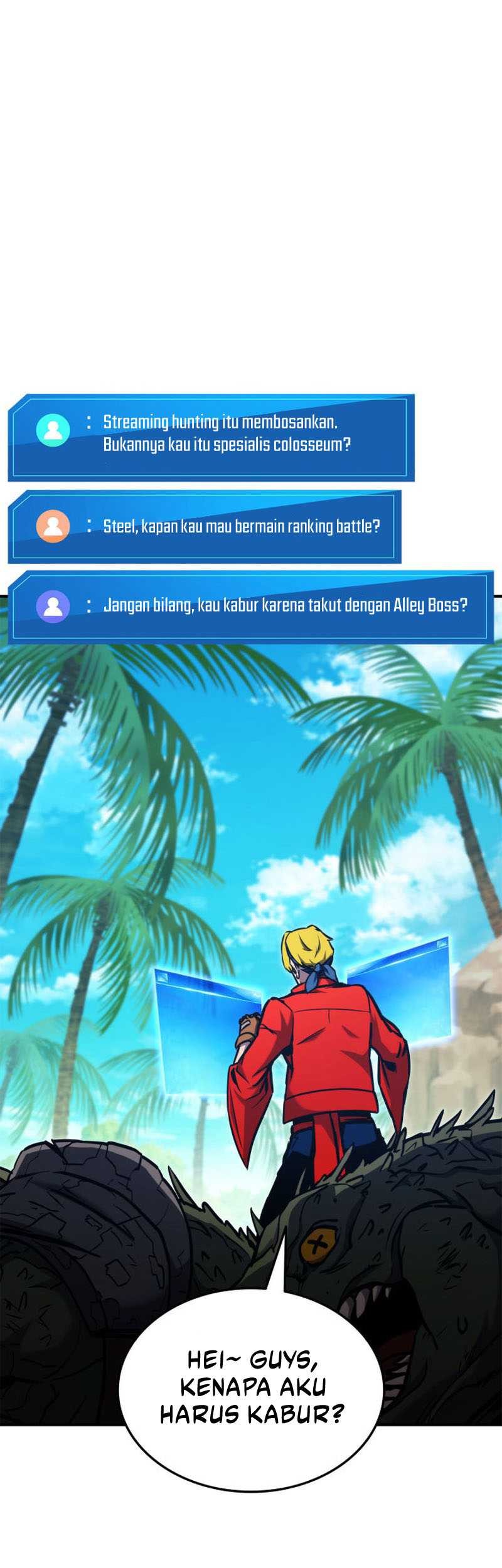 Ranker’s Return Chapter 117 - halaman 42