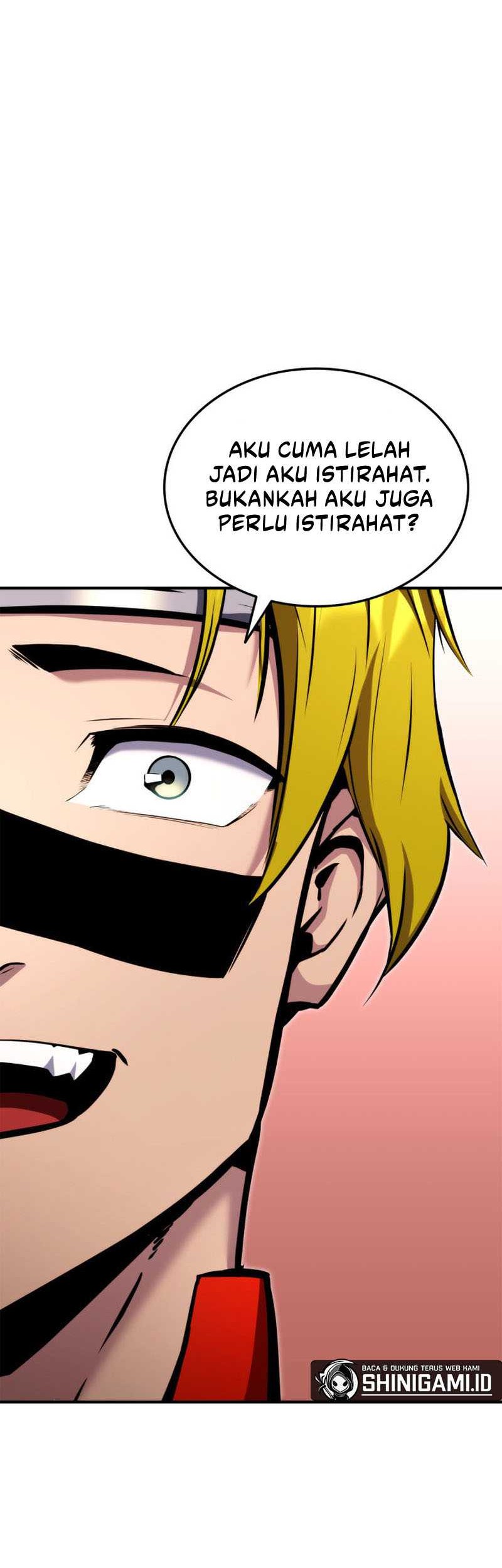 Ranker’s Return Chapter 117 - halaman 43