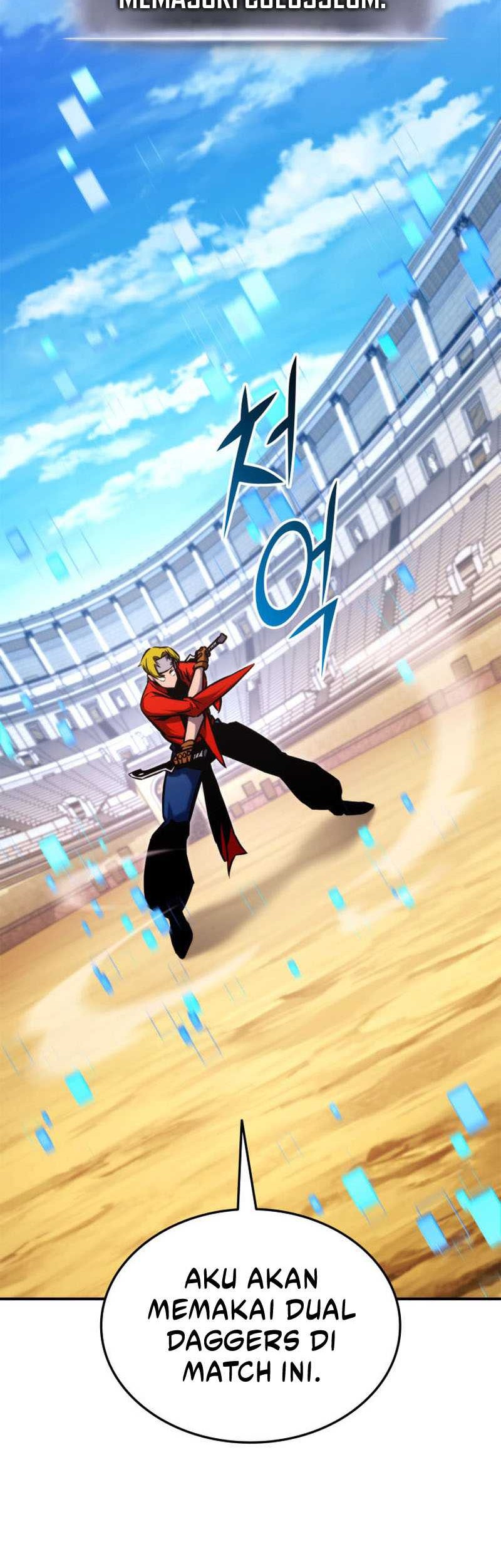 Ranker’s Return Chapter 117 - halaman 51
