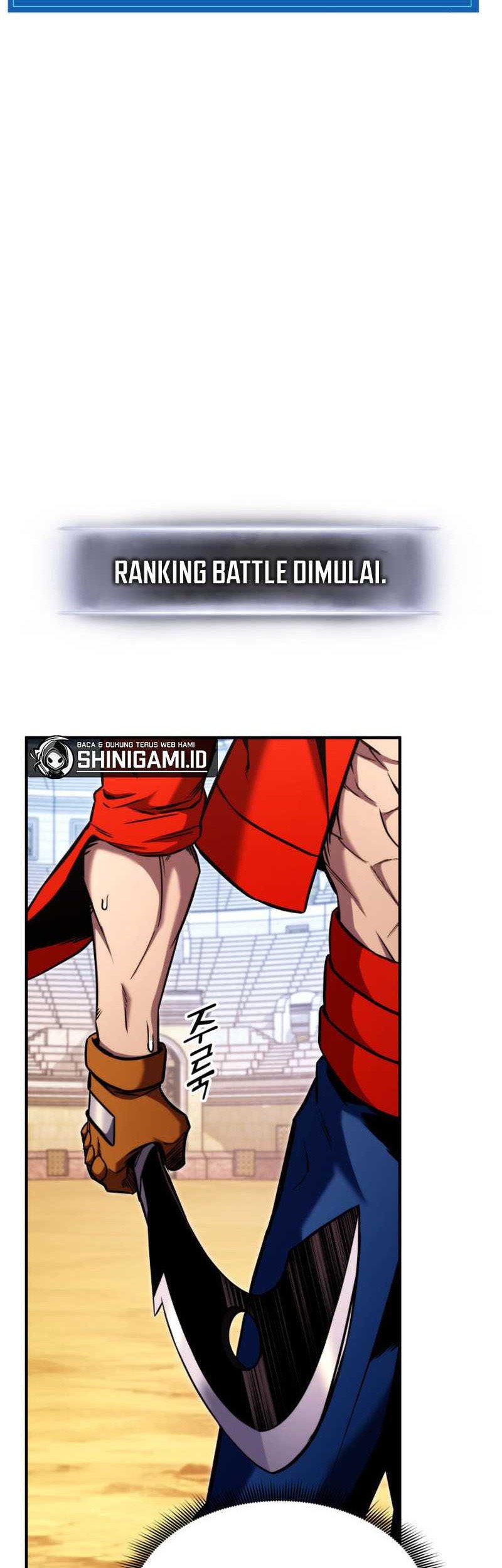Ranker’s Return Chapter 117 - halaman 59