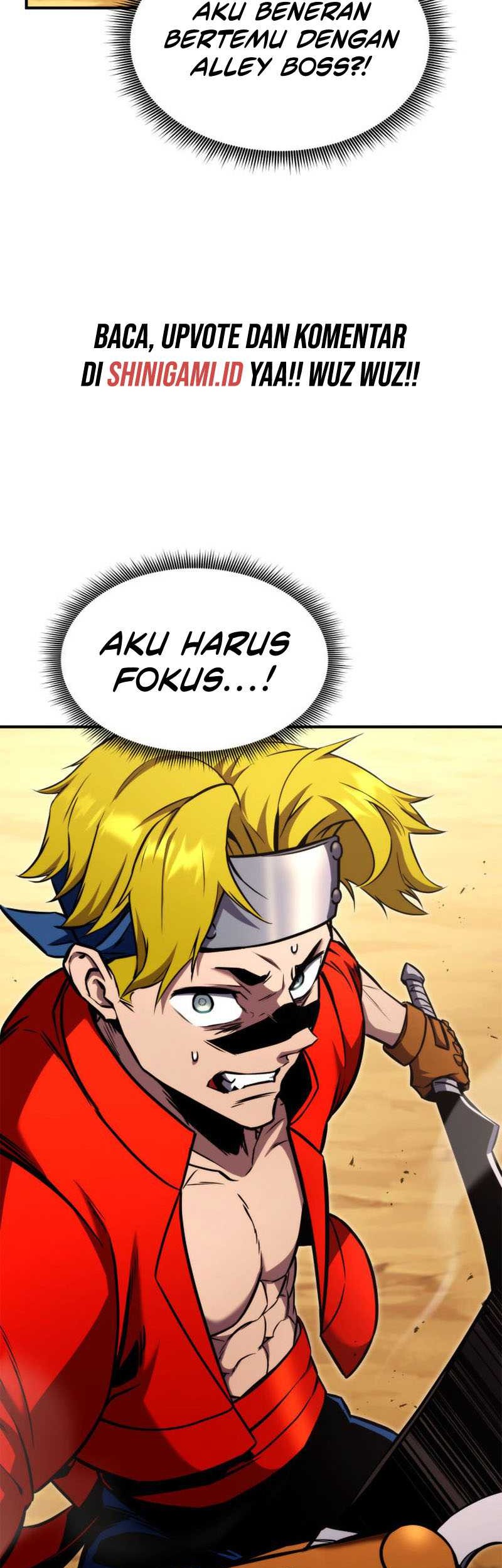 Ranker’s Return Chapter 117 - halaman 60