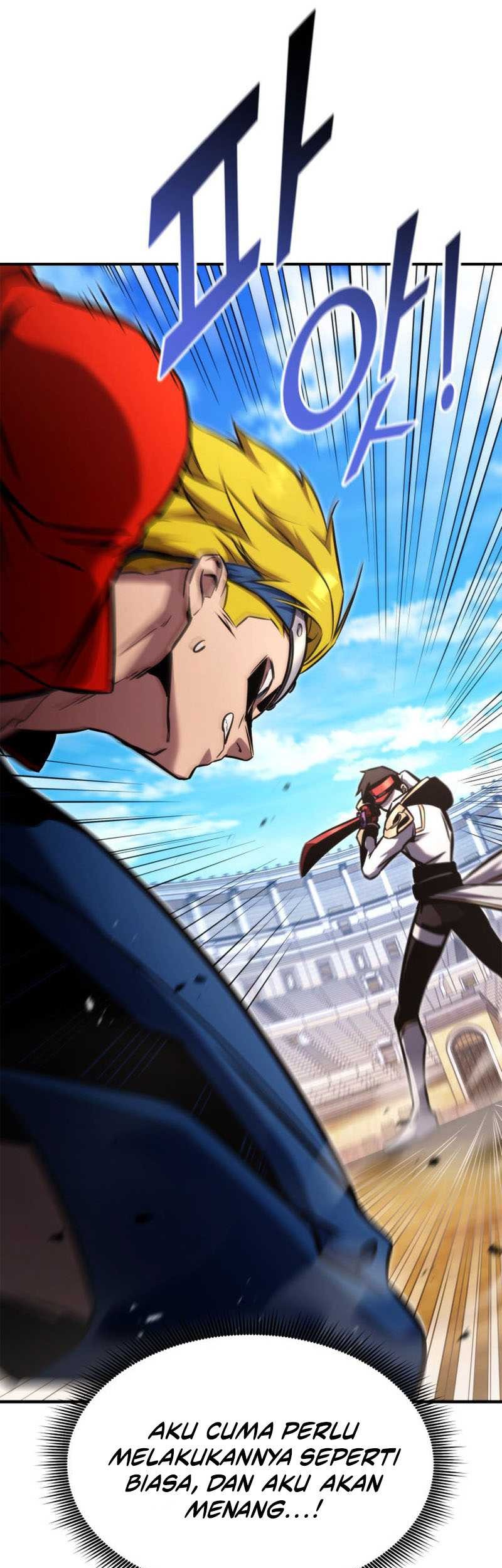 Ranker’s Return Chapter 117 - halaman 62
