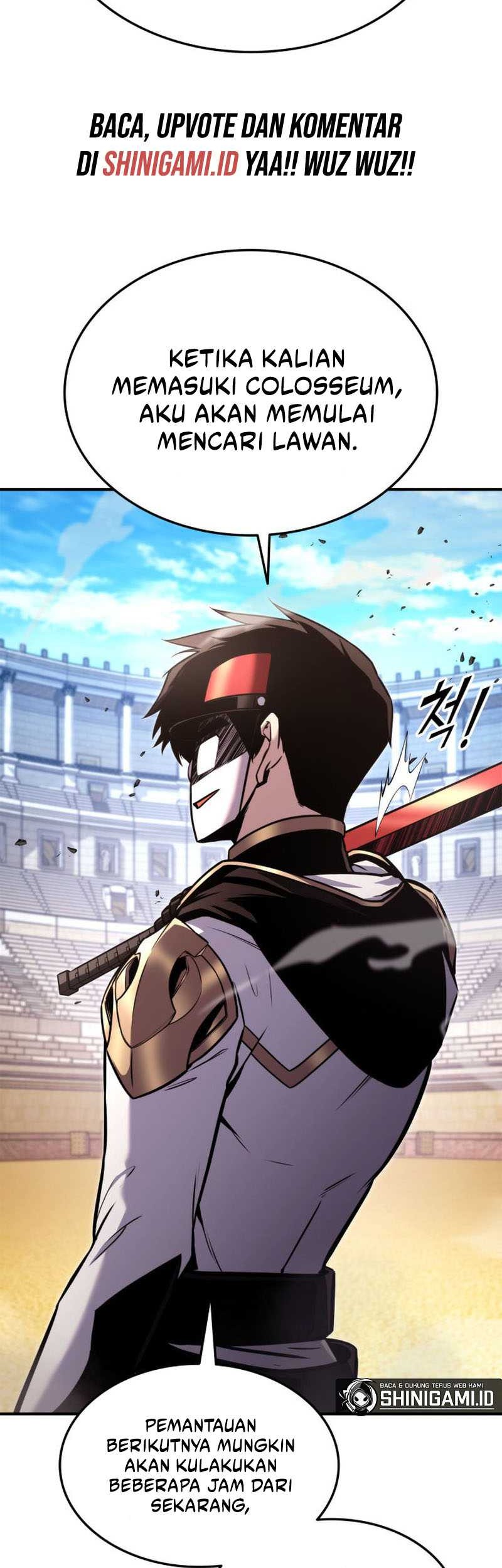 Ranker’s Return Chapter 117 - halaman 67
