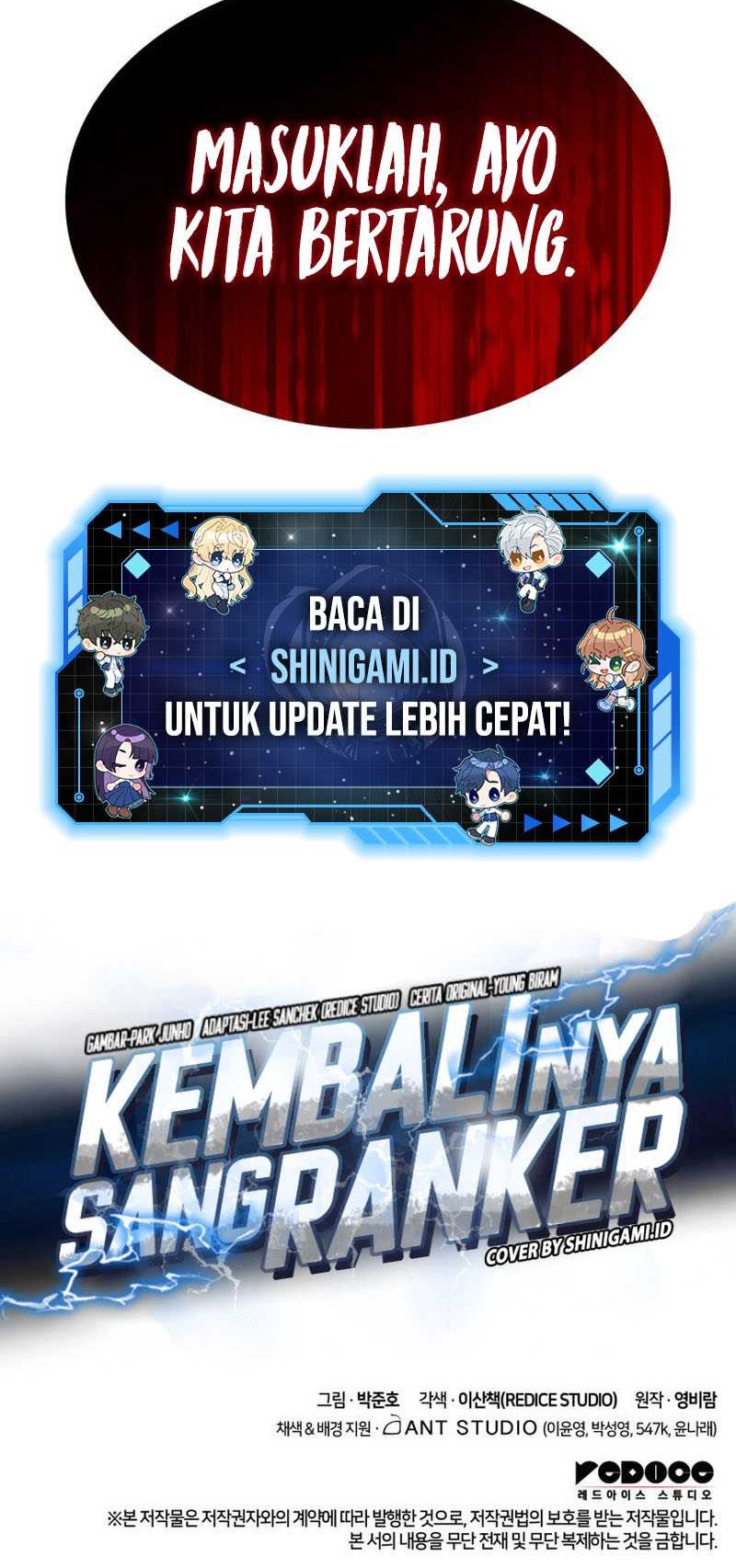 Ranker’s Return Chapter 117 - halaman 70