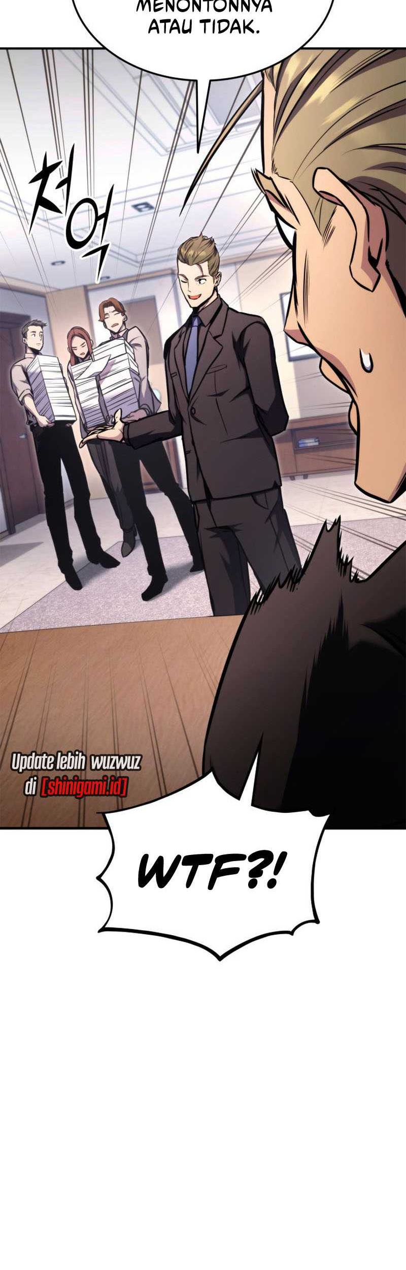 Ranker’s Return Chapter 118 - halaman 15
