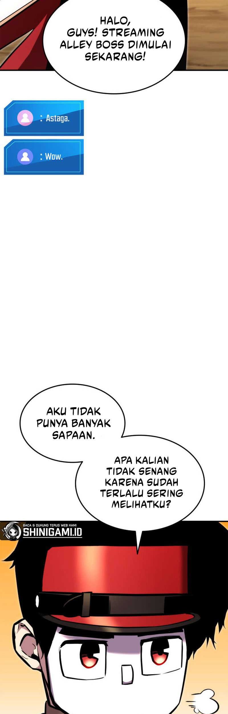Ranker’s Return Chapter 118 - halaman 20