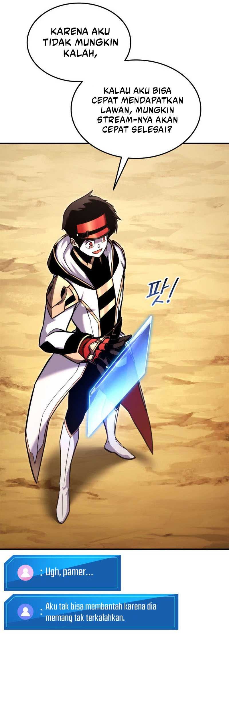 Ranker’s Return Chapter 118 - halaman 22