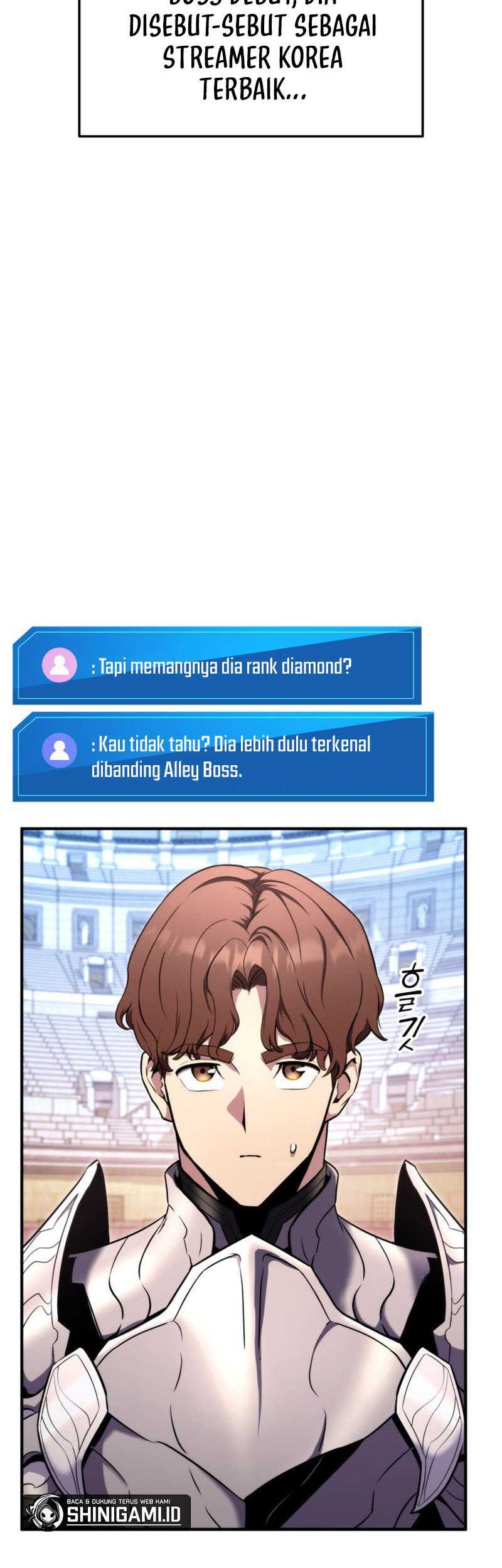 Ranker’s Return Chapter 118 - halaman 31