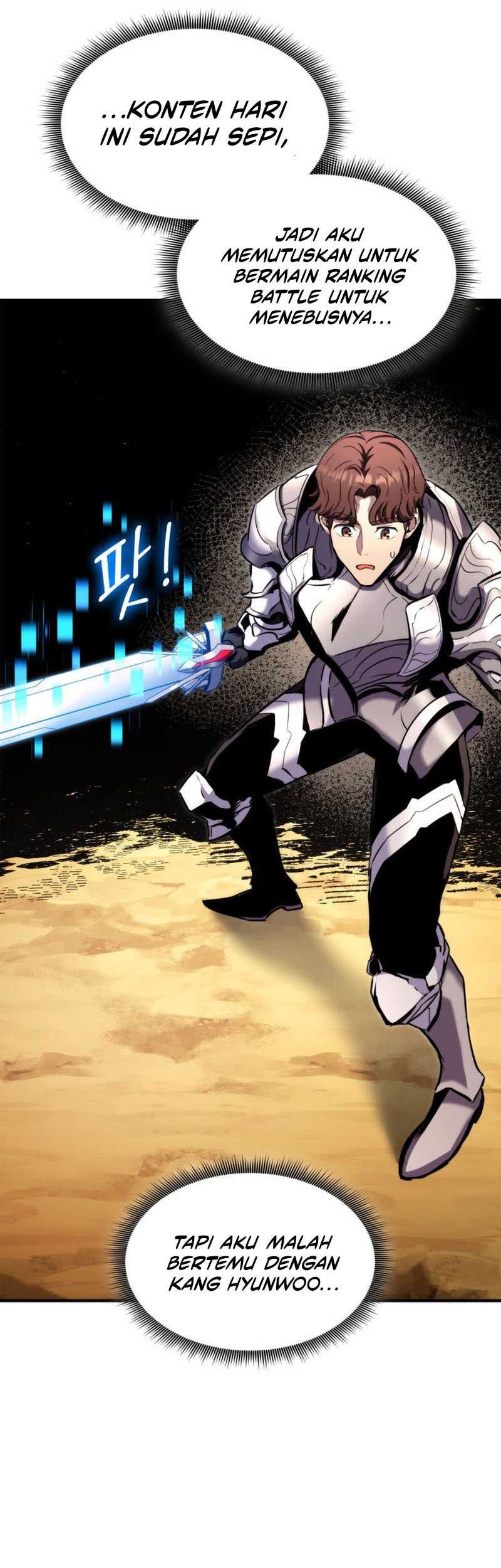 Ranker’s Return Chapter 118 - halaman 34