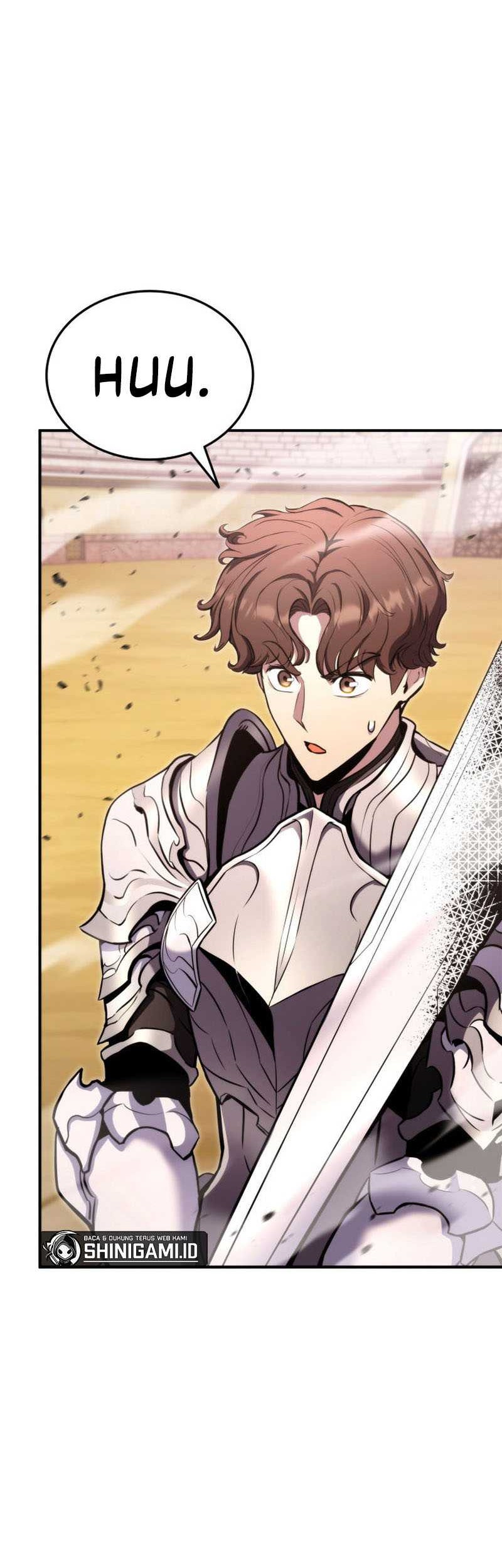 Ranker’s Return Chapter 118 - halaman 43
