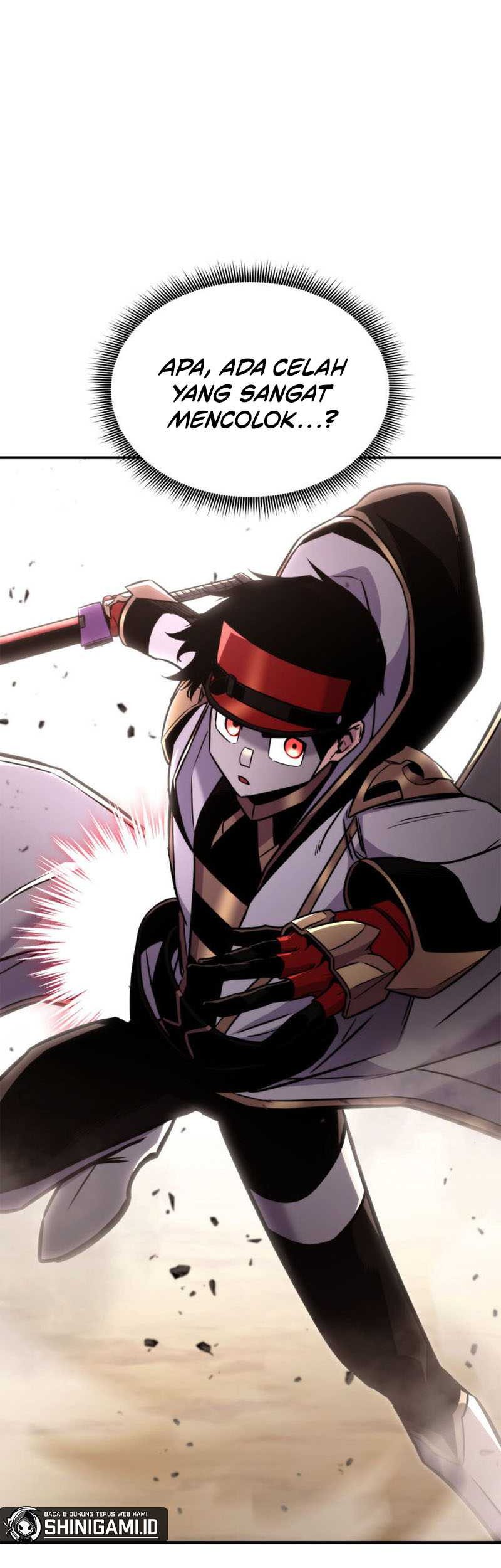 Ranker’s Return Chapter 118 - halaman 55