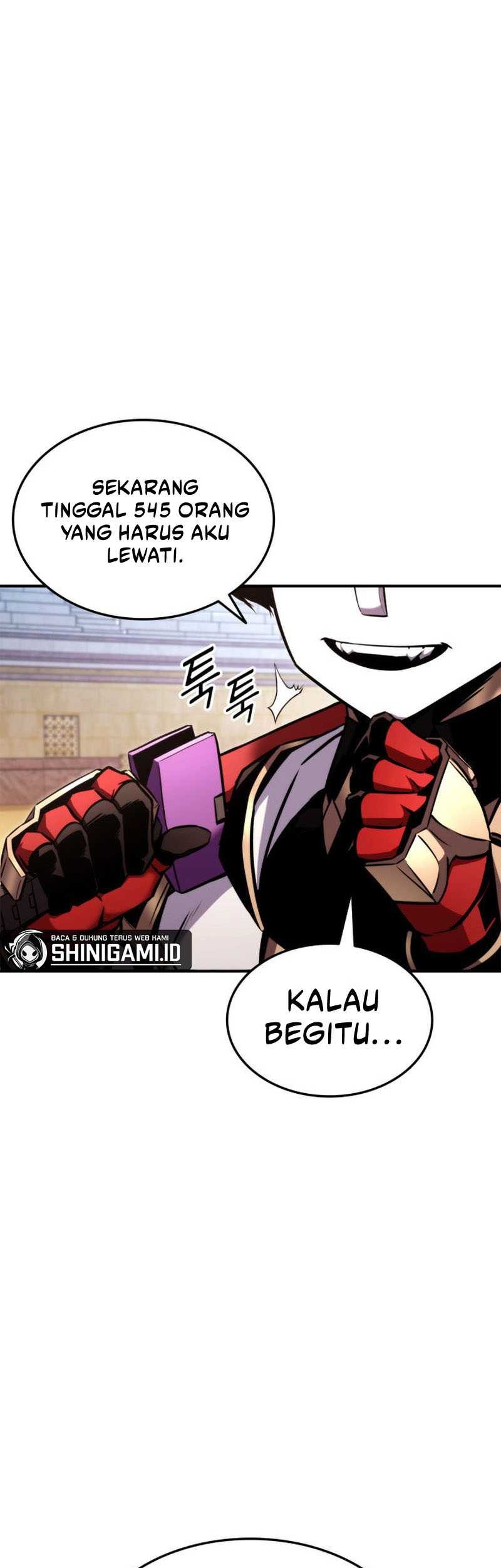 Ranker’s Return Chapter 118 - halaman 8