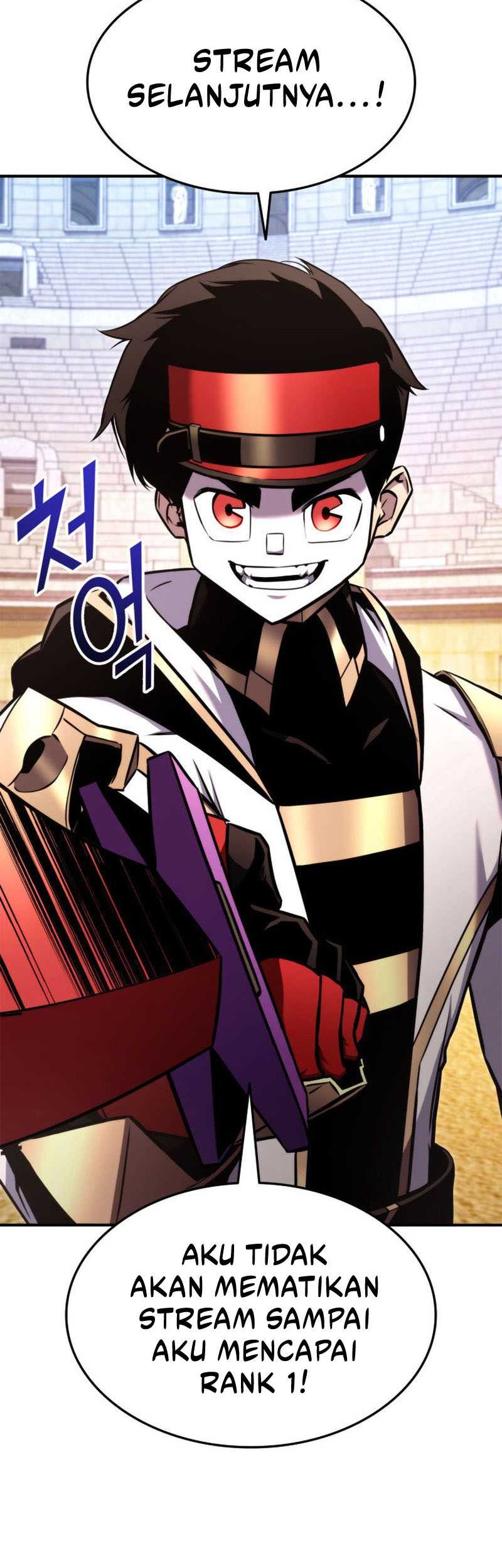 Ranker’s Return Chapter 118 - halaman 9