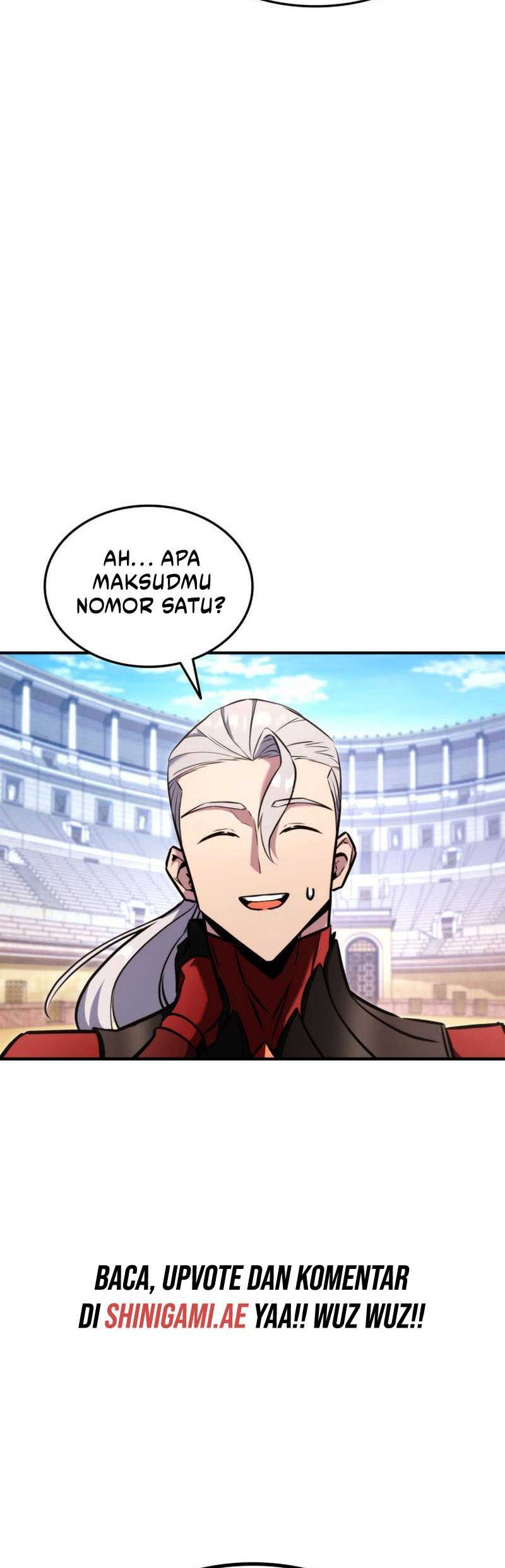 Ranker’s Return Chapter 119 - halaman 21
