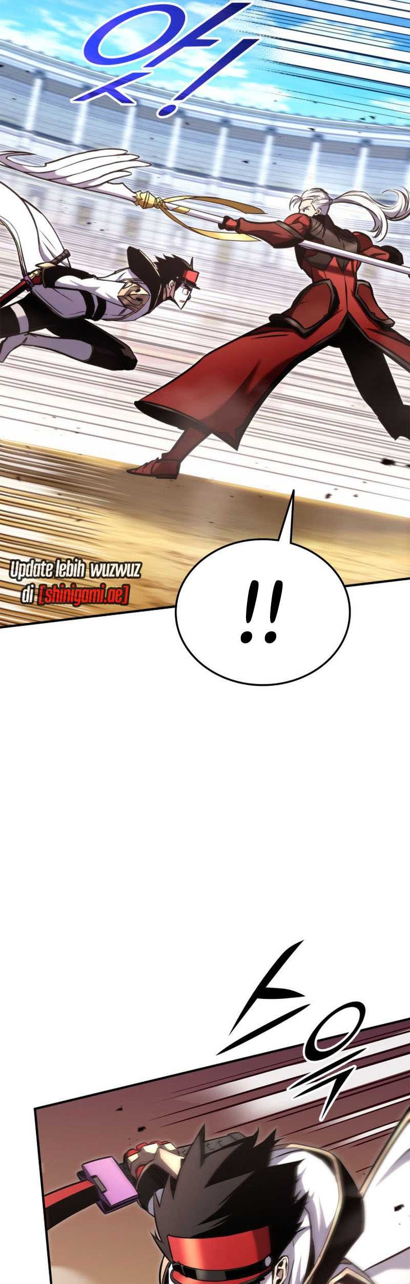 Ranker’s Return Chapter 119 - halaman 34