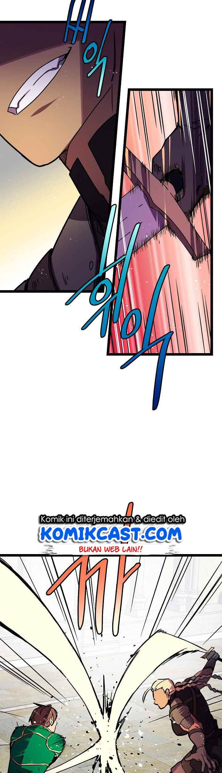 Ranker’s Return Chapter 12 - halaman 10