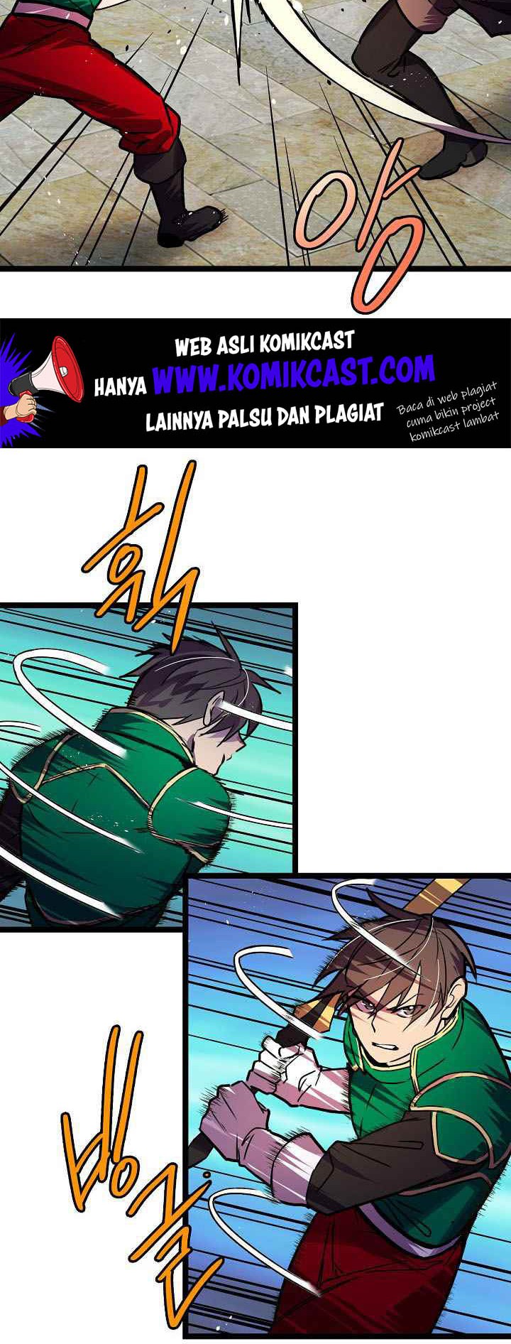 Ranker’s Return Chapter 12 - halaman 11