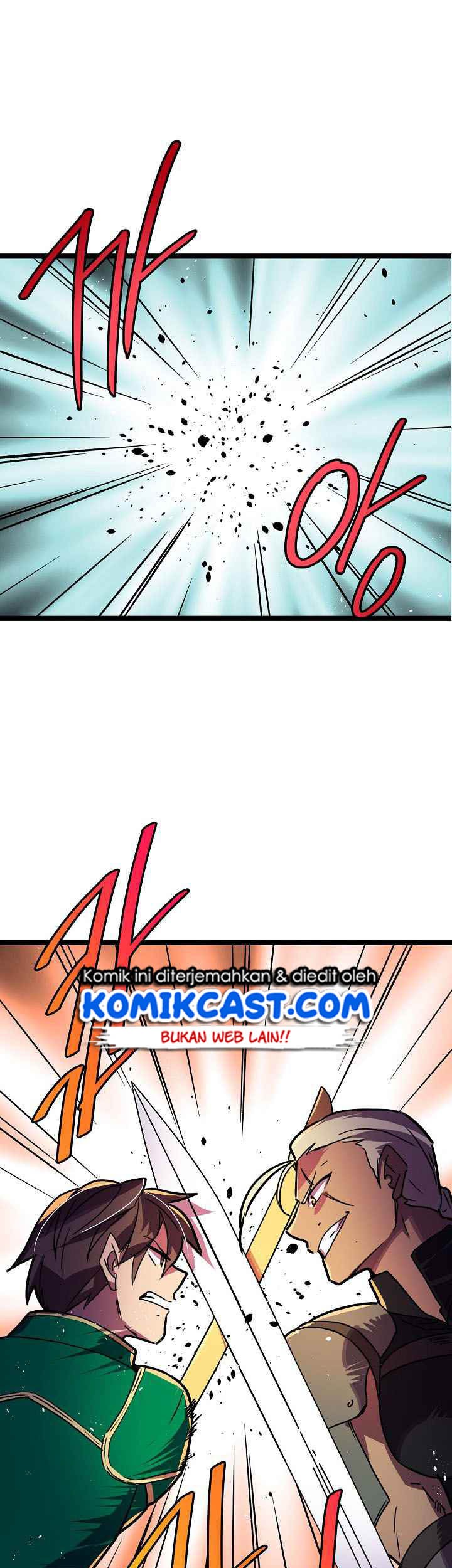 Ranker’s Return Chapter 12 - halaman 12