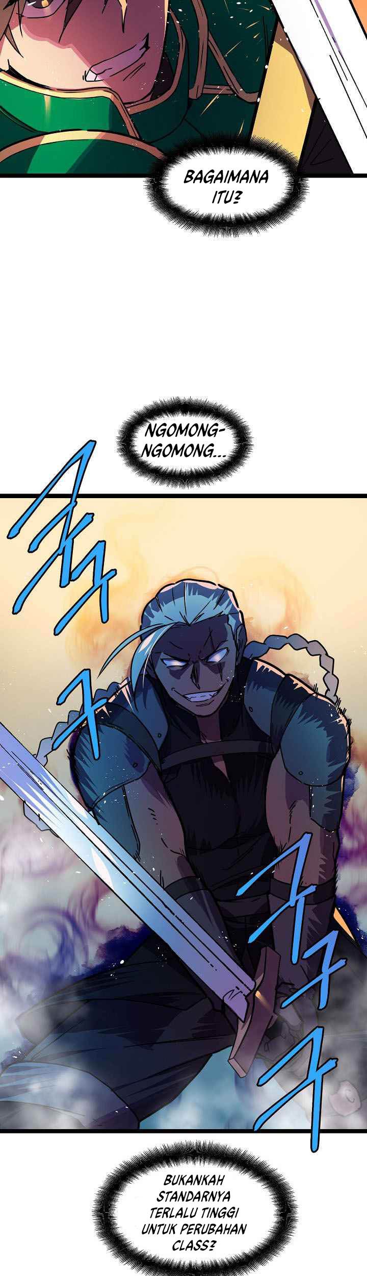 Ranker’s Return Chapter 12 - halaman 14