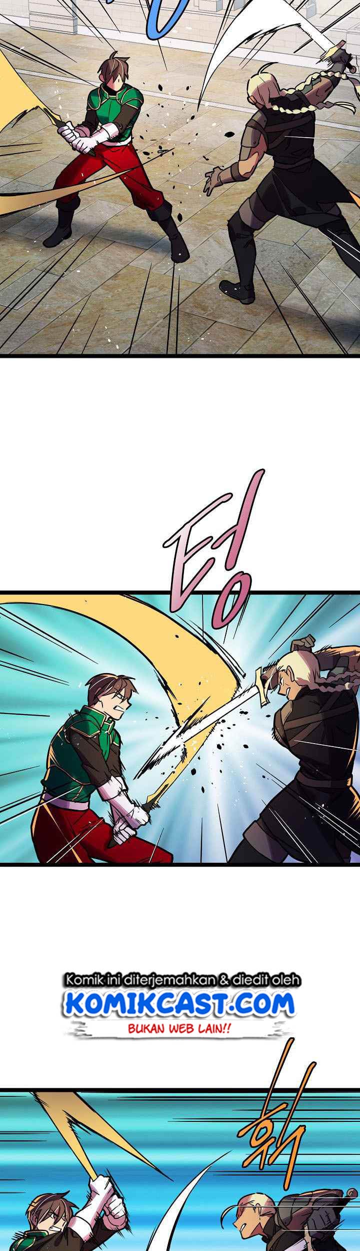 Ranker’s Return Chapter 12 - halaman 16